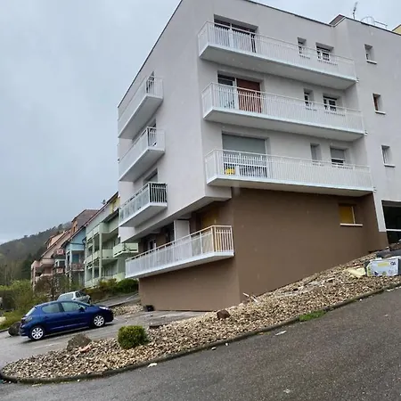 Douillet Confort 3 - Wifi - Parking *