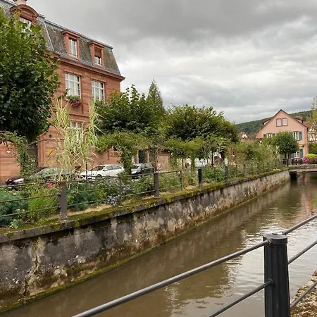 Apartament Douillet Confort 3 - Wifi - Parking Gratuit Wissembourg