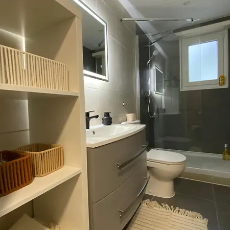 Douillet Confort 3 - Wifi - Parking Wissembourg