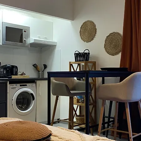 Apartament Douillet Confort 3 - Wifi - Parking Gratuit *