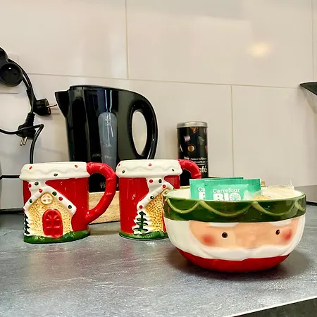 Douillet Confort 3 - Wifi - Parking